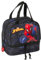 Safta SPIDERMAN ATTACK - Portameriendas, Portatodo, Calidad y Máxima Resistencia, Porta Comida, Recreo, Merienda y Desayuno, 20x15x20 cm