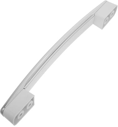 UTHCLO Freezer Door Handle 280mm Plastic Refrigerator Parts Cooler Handle Universal Commercial Refrigerator Replacement Anti-freezing Feature for Kitchen and Cabinet Doors