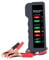 Vaguelly 12V Tester Batteria Auto Professionale Misuratore per Controllo Carica e Prestazioni Batteria Facile da Usare e Resistente