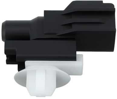 eMagTech Sensor de temperatura del aire para coche 077500-5191 88790-06010 compatible con Chrysler Sebring 2001-2002