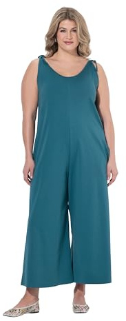 Ulla Popken Damen Schlupfhose