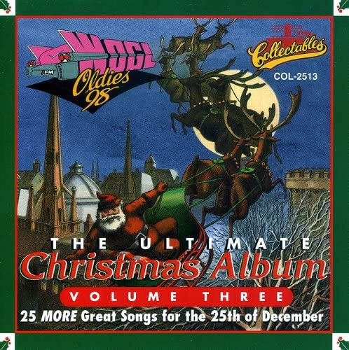 Ultimate Xmas Album-3/Wogl