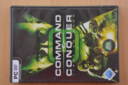 Command & Conquer 3: Tiberium Wars