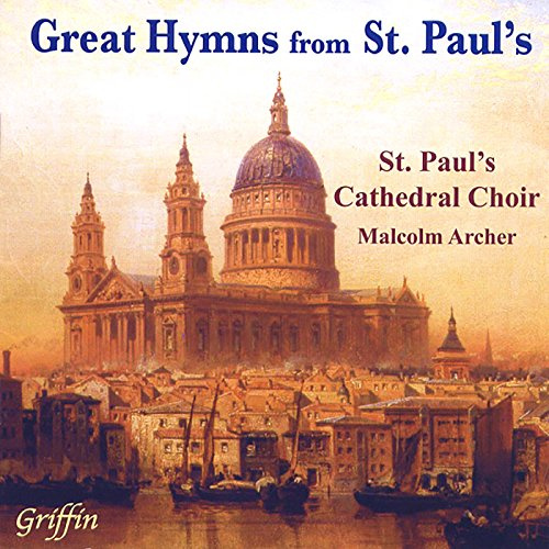 Great Hymnes Form St.Pauls