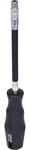 KS Tools 911.1129 1/4 ERGOTORQUE Bit-Schraubendreher flexibel, 200mm