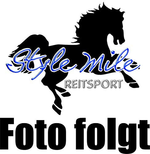 Schabracke- 7581 Dunkelrot Vollblut/Warmblut