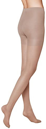 KUNERT Damen Matt Fein Strumpfhose Super Control, 40 DEN, Gr. 38/39 (HerstellerGröße: 38/40), Beige (DIAMANT 0150)