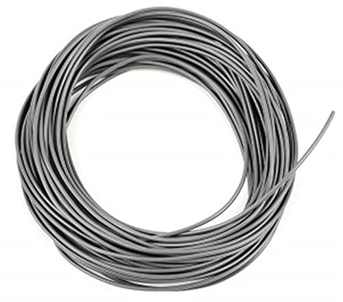 Gaugemaster GM11GR Grey Wire (7 x 0.2mm) 10m