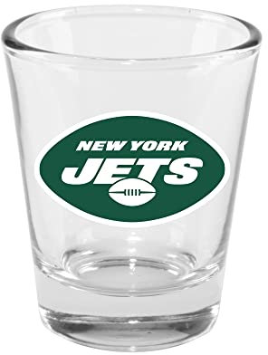 New York Jets 2 Oz Shot Glass [Misc.]