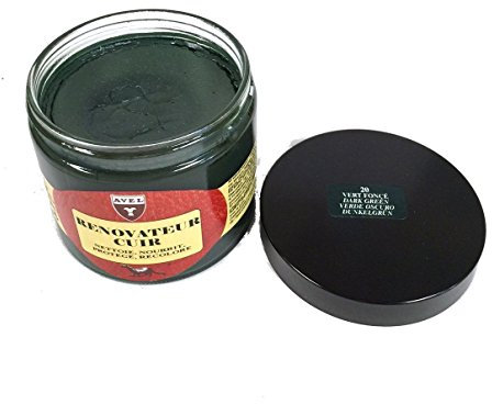 Saphir Avel Rénovateur Crème Pot, Vert, 275 ml