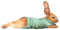 MPS Medical Pet Shirt Kaninchen, Grün, XXXS