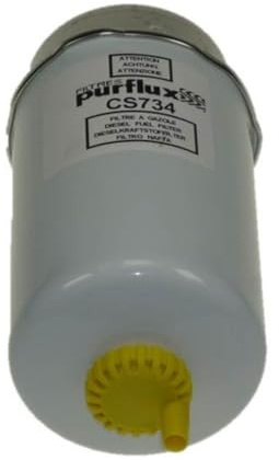 PURFLU CS734 Fuel Injectors