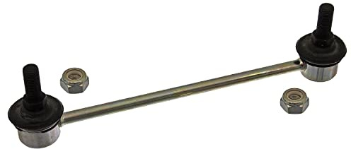 febi bilstein 41178 Verbindungsstange mit Sicherungsmuttern, 1 Stück | Kompatibel mit: MITSUBISHI CARISMA, CARISMA Stufenheck, FTO Coupe, LANCER VI, PROTON PERSONA 300, SATRIA