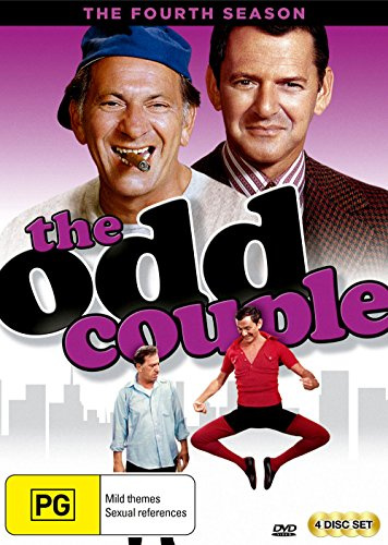 Odd Couple, The : Season 4