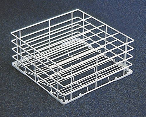 Küppersbusch Gläserkorb für Spülmaschine Breite 400mm Höhe 170mm Länge 400mm Reihenabstand 90mm 4-reihig