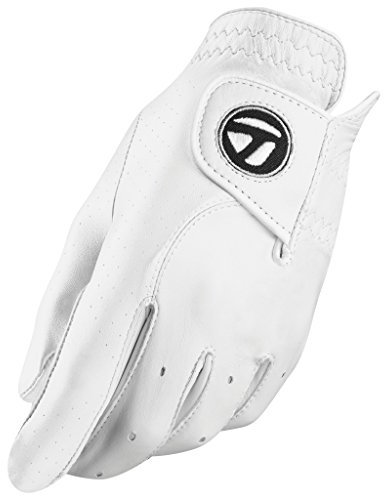 TaylorMade Herren N6403024 Tour Preferred Handschuh (weiß, Linke Hand, XXL)