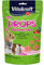 Vitakraft Star Drops Leckerli für Kaninchen, Meerschweinchen und Chinchilla, Wassermelonengeschmack, 125 ml