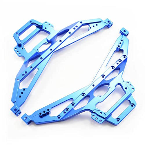 FTX Mighty Thunder Aluminium Main Frame Side Plates FTX8450