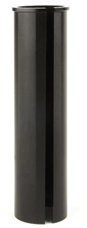 Sixpack Sattelstützen Reduzierhülse Schwarz Gr. 31.6 auf 34.9 mm
