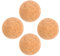Cabilock Corks 4 Pcs 1 Cork Soccer for Kids Bottle Plug Glass Decanter New Year Party Supplies Beverage Bottle Stopper Bottle Caps for Crafts Wine Fresh Plug Replace Tool Child