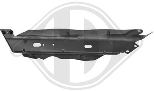 DIEDERICHS Längsträger 9417041 vorne links | Kompatibel mit: VW TRANSPORTER T4 Bus, TRANSPORTER T4 Kasten, TRANSPORTER T4 Pritsche/Fahrgestell (70E, 70L, 70M, 7DE, 7DL