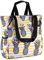 VASCHY Große Strandtasche, Strandtasche, Reisetasche, Strandtasche, große Umhängetasche für Shopping, Sommer-Schultertasche, Sommerananas, Taglia unica