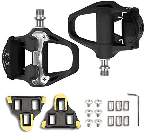SPD sl Bike Pedals (Black)