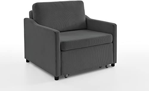 Atlantic Home Collection Schlafsessel mit 80x200cm Schlaffunktion
