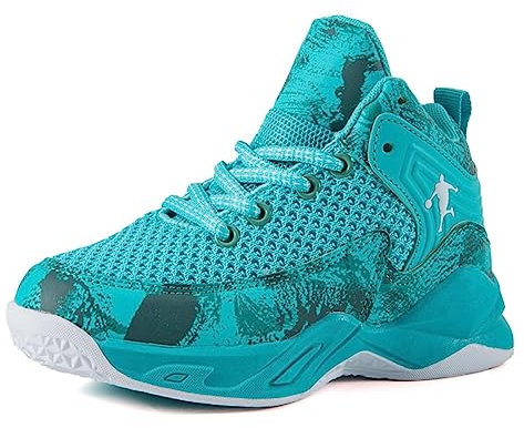 Nuove Scarpe Sportive Scarpe da Basket per Bambini Scarpe da Basket per Bambini Scarpe Sportive per Ragazzi Scarpe Sportive per Ragazze