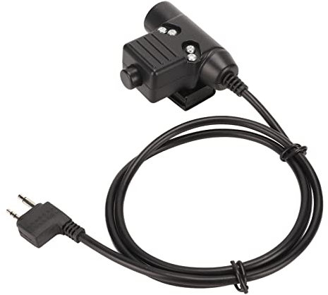 U94 PTT Freisprech-Push-to-Talk-Adapter für Alan Midland Radio