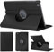 SWEIMEN Funda para iPad Air Tableta, Rotación de 360 Grados Carcasa con Función de Soporte y Auto-Reposo/Activación para iPad 9.7 5./6ª generación (2017/2018), iPad Air 2, iPad Air