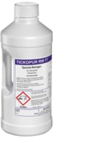 Bandelin Tickopur RW 77 Ultraschallreiniger Konzentrat mit Ammoniak, 2L Volumen