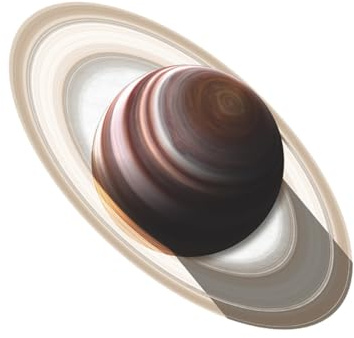 Amosfun Saturn Planet Wandkunst Planet Wandaufkleber Saturn Wandtattoo Saturn Zimmer Aufkleber Dyy Night Glow Aufkleber Leuchtender Schlafzimmeraufkleber Wandtattoos Kind Scheinen