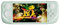 Handheld Game Console, 5 Inch IPS Screen, 128G, 40,000+ Games, 13 Emulators