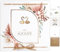 Hochzeitsgeschenke für Brautpaar Hochzeitskarte Geldgeschenk Hochzeit Karte Geldgeschenk Verpackung,Hochzeit Geschenk Ideen Glückwunsch schwule Silberhochzeit goldene diamantene Hochzeit(schutzengel )