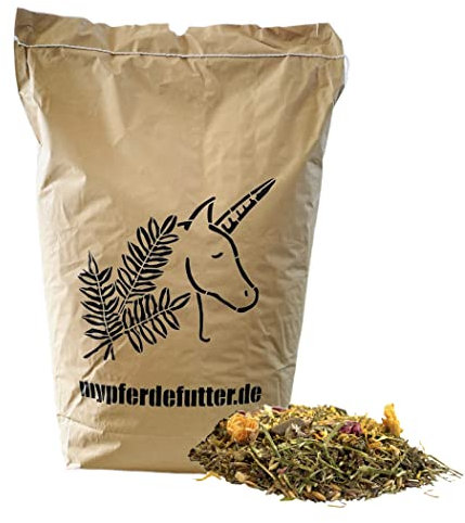 mypferdefutter Hanf-Futter vital - 13kg - 100% Natur PUR ohne Zusätze & Melasse - besonders schmackhaftes Pferdefutter - unterstützt Immunsystem, Haut, Fell, Hufe & Gelenke