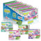 INKEE Bath Slime Mini 20er Pack | Bade-Glibber Schleim, 20x 20g Schleimpulver mit Vitamin E & Aroma