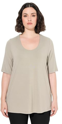 Ulla Popken Damen Shirt