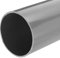 QUARKZMAN Tube Rigide en PVC Tube Rond 131,4mm ID 140mm OD 33cm de Long Gris Clair pour Manchon de Câble de Conduite d'Eau