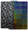 JUUPINE Upgraded PEO-H1H HeatBed for Bambu PLA Plate P1P P1S A1 X1 X1C X1E 3D Printing Bed, Diamond + Phantom Spring Steel Plate, 257 x 257 mm Build Plate Removable Platforms