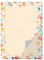 Briefpapier Briefblock Heft Notizblock für Jungen Mädchen Kinder Koala (1 Block A4 mit 25 Blätter)