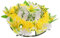 Cabilock Blumenkranz für Gedenkfeiern Künstliche Blumenkränze für Lebendige Farben Geringer Wartungsaufwand