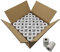 Thermorollen 57 mm x 40 mm x 12 mm für POS-Terminal, EPOS-Drucker, Kassensystem – BPA-frei - 50 Stück