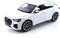 alles-meine.de GmbH A*u*d*i Q3 RS F3 Sportback SUV Weiss 2. Generation Ab 2018 limitiert 1 von 336 1/18 Minichamps Modell Auto mit individiuellem Wunschkennzeichen