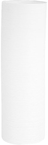 Mikikit Tubo Flessibile per Condizionatore Aria Portatile Compatibile con Climatizzatori Facile Installazione