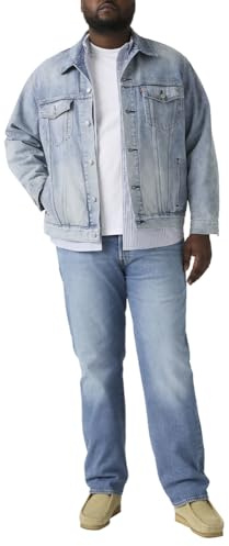 Levi's Herren Jeans 501 Levi's Original B&t