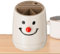 Rotating Block, Round Storage Space for Kitchen Knives, Compact Storage Organiser with Cute Design for Household and Family Kitchen
