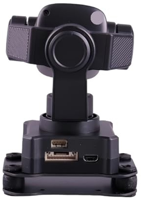 Kompatibel mit der SIYI A8 Mini 4K Gimbal-Kamera, einer leichten, KI-gesteuerten 6-fachem Zoom und Nachtsicht for Drohnen FPV