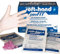 Soft-Hand 00368450 Profit Latex Handschuhe, gepudert, Größe 8,5, XL (100-er Pack)