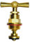 Boutté TRC20 Joint Tête de robinet à clapet M. 20x27